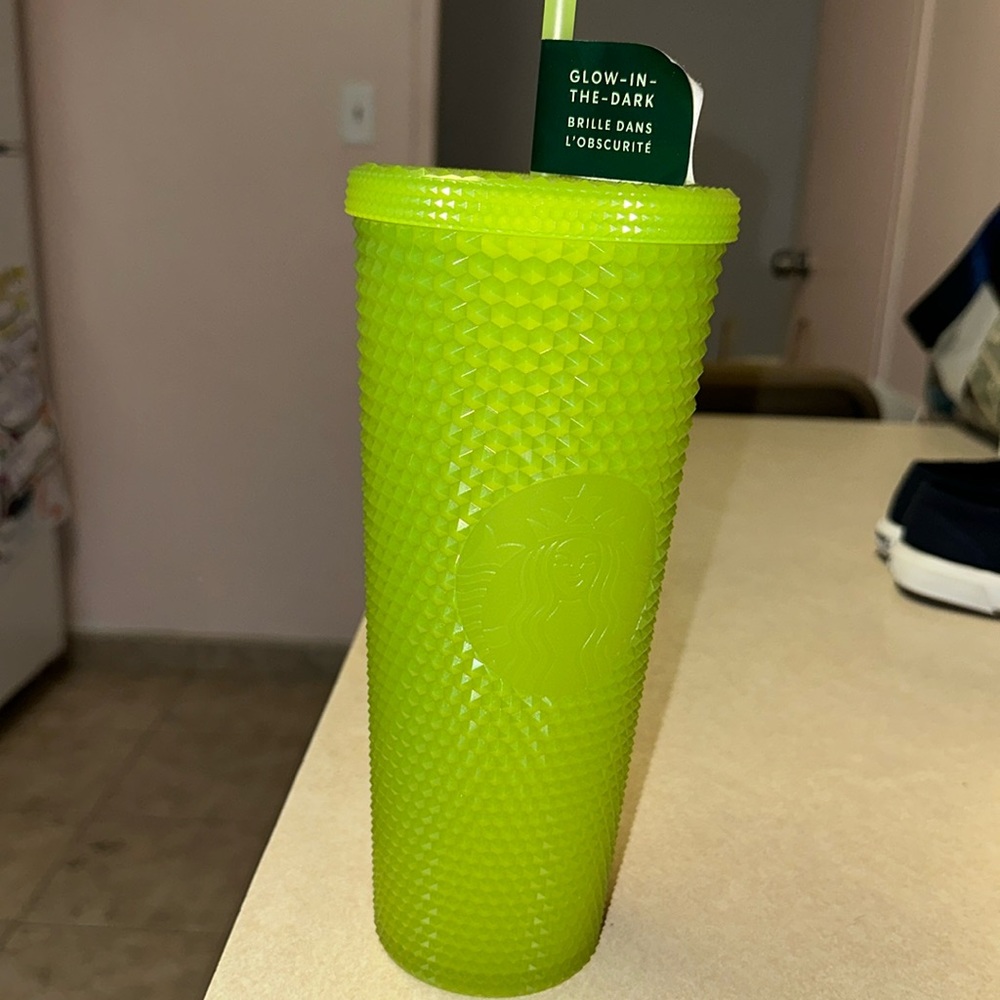 Limited edition Starbucks tumblr